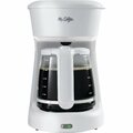 Mr Coffee 12 Cup Switch White Coffee Maker 2176664